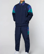 Sergio Tacchini STS23M50483-225/STS23M50484-225 Maritime Blue Tracksuit