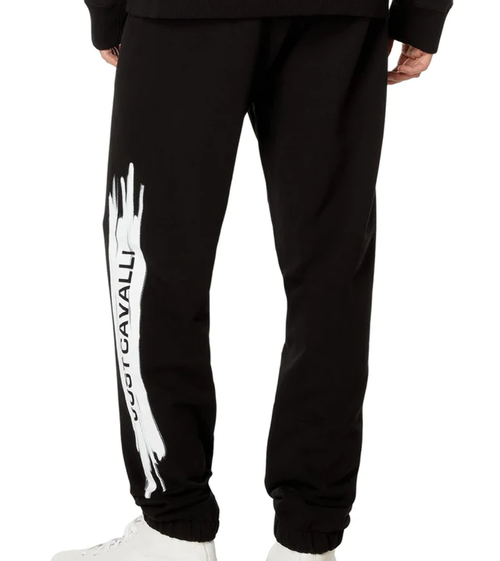 Just Cavalli Sweatpants Black S03KA0283-900