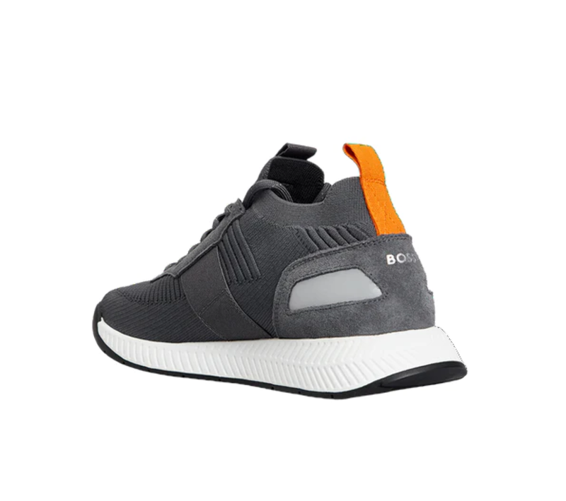 Hugo Boss Titanium_Runn_knstA Dark Grey 50470596-028