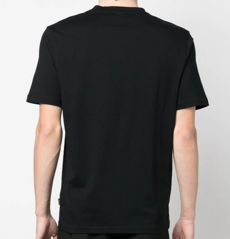Hugo Boss TeeMeccano Black 50491713-001