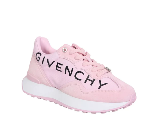 Givenchy GIV Runner Sneakers Blossom Pink BE002UE1GN-674