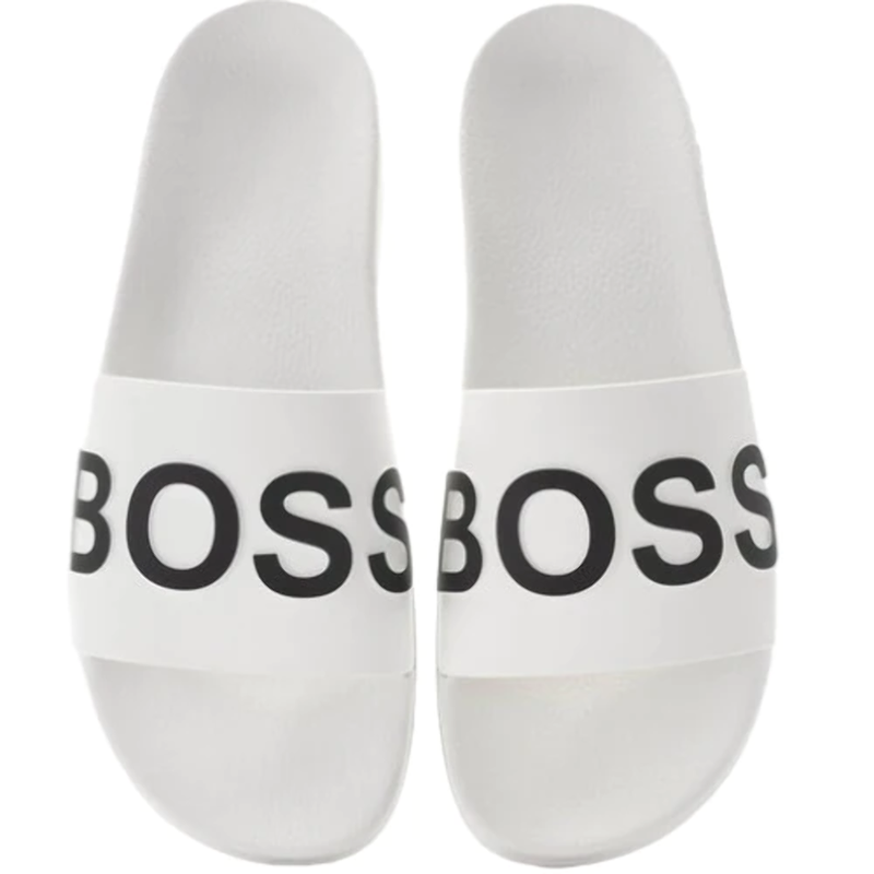 Hugo Boss Bay_Slid_rblg White 50425152-100