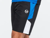 Sergio Tacchini Equilatero Fleece Bermuda Black/Lapis Blue MVS2239513-579