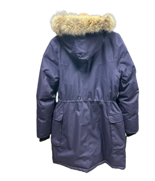 Nobis Women's Parka Purple SHFUN0482-PURPLE