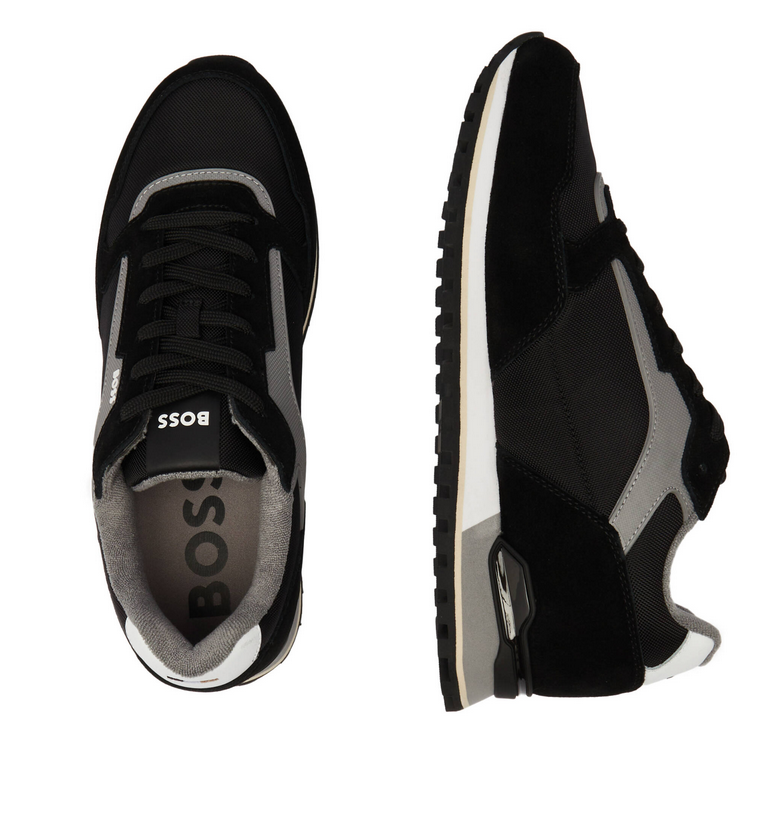 Hugo Boss Parkour-L_Runn_sdnyt Charcoal 50523221-010
