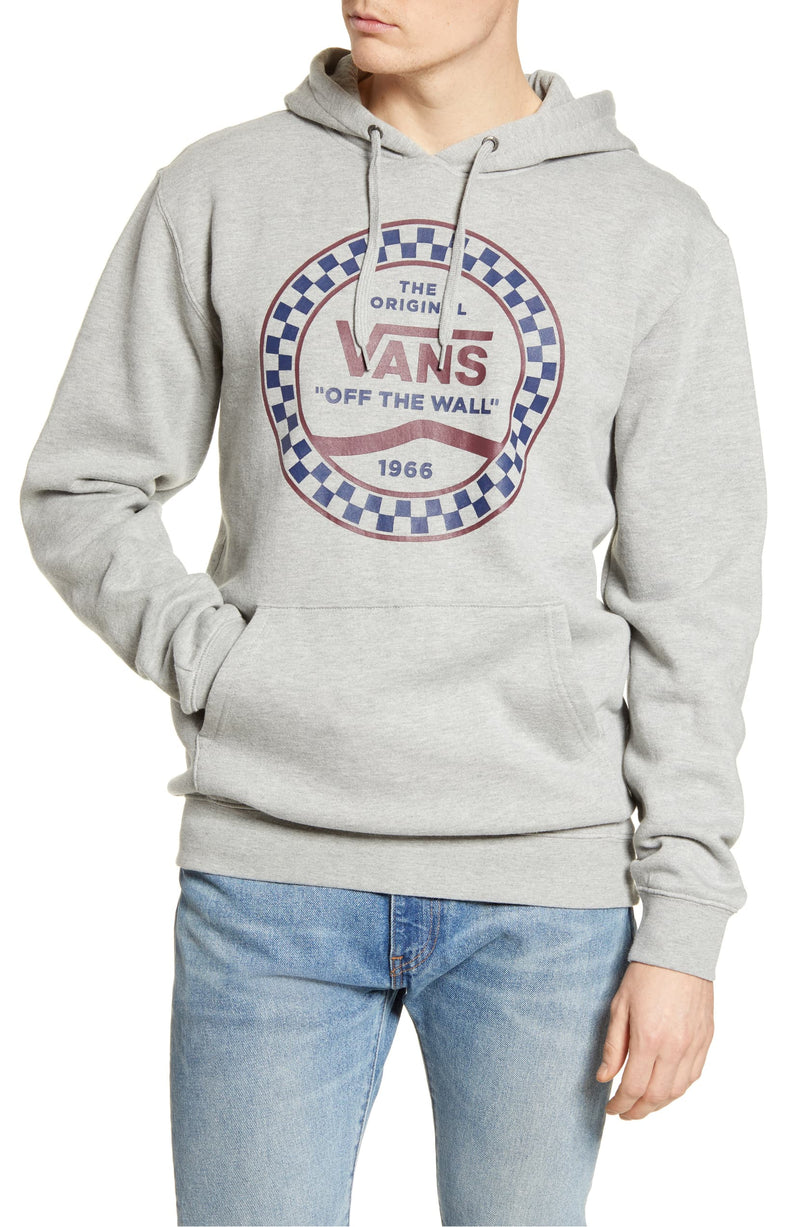 Vans MN CHECKERED SIDE ST CEMENT Mens VN0A456QKIK