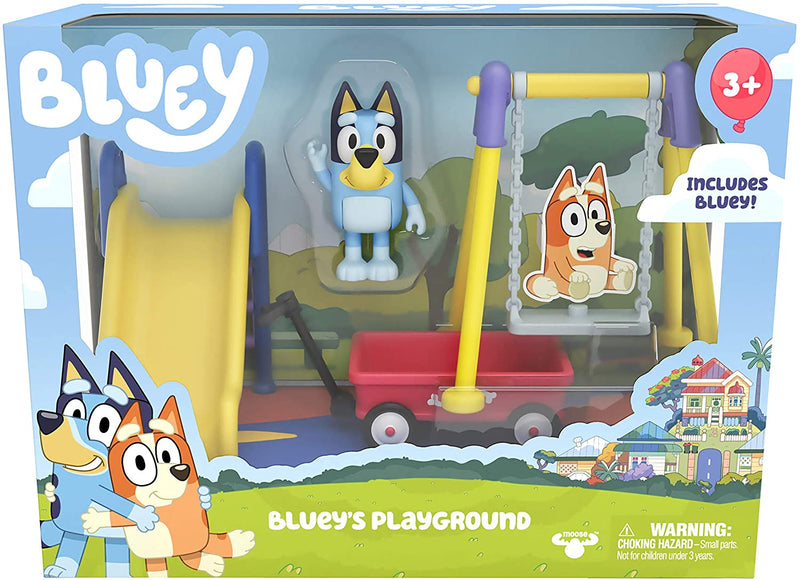 Blueys playground 13016