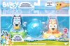 Bath time with bluey and bingo 13063
