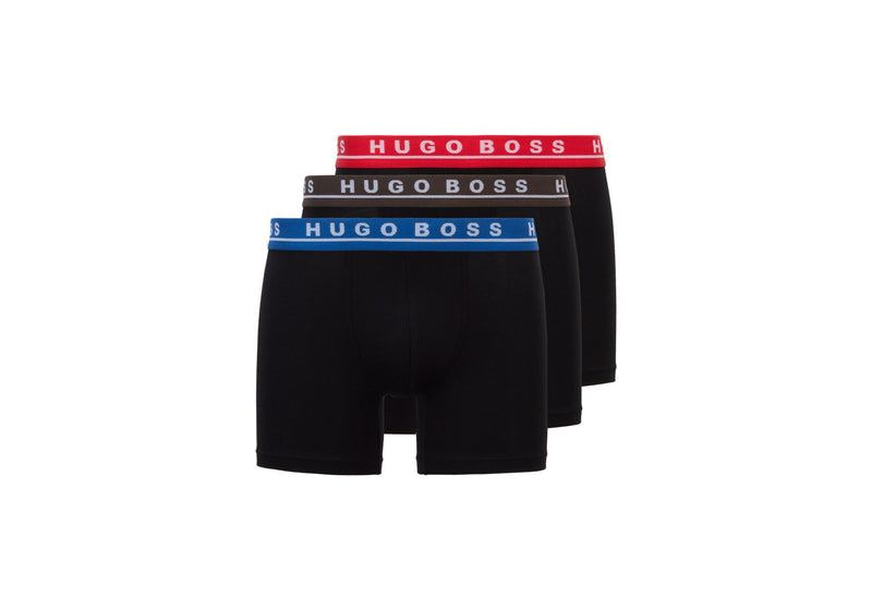Hugo Boss Boxer Brief 3P CO/EL 10229161 03 50449457-983