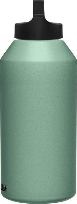 Carry Cap SST Vacuum Insulated 64oz, Moss