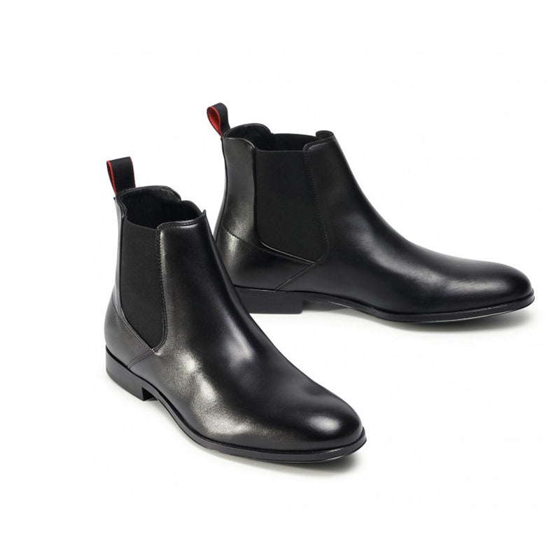 Hugo boss boheme chelsea on sale boot
