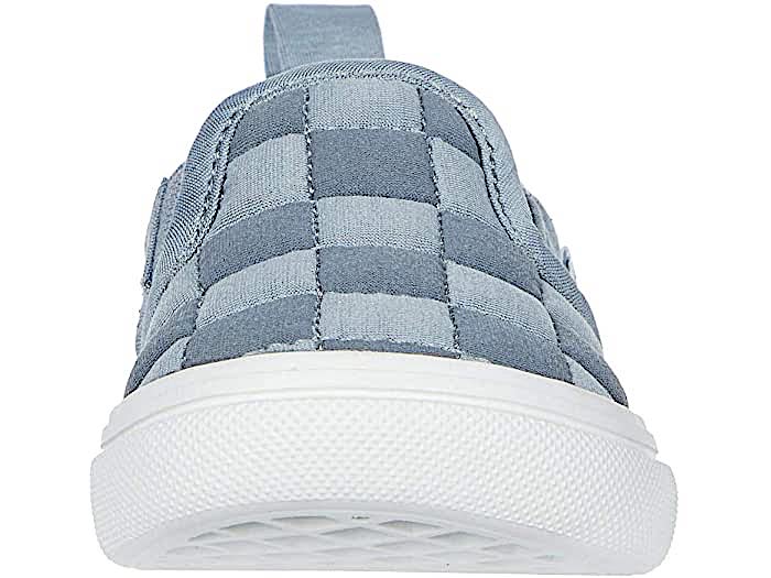 VANS SLIP-ON V AUTISM AWARENESS COMFYCUSH TODDLERS SNEAKER VN0A4TZKWI9