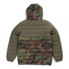 Vans CARLON ANORAK PUFFER JACKET Mens VN0A45B1ZSS