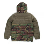 Vans CARLON ANORAK PUFFER JACKET Mens VN0A45B1ZSS