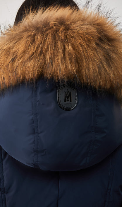 Mackage adali best sale blue