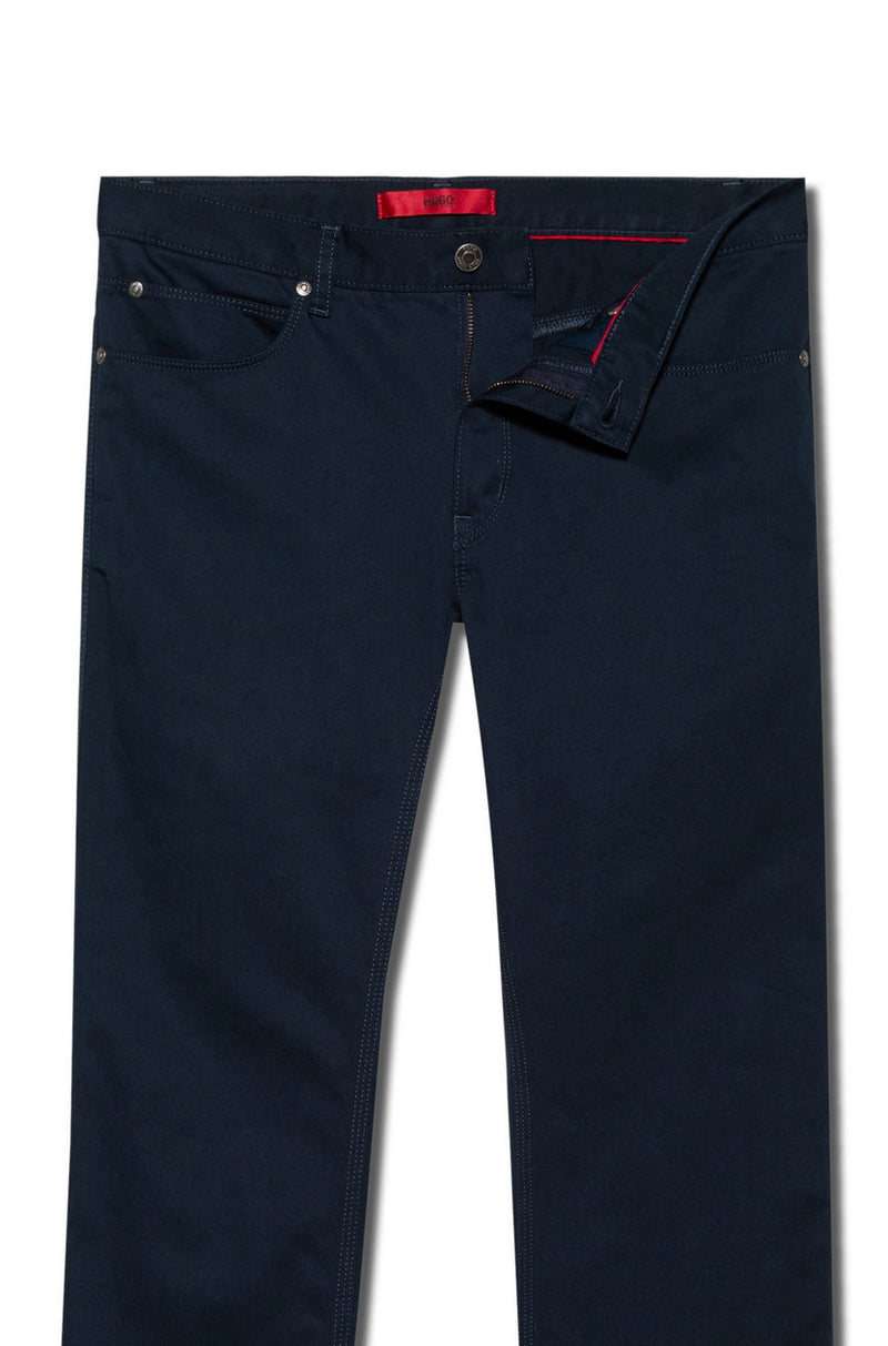 HUGO BOSS 708 MEN S JEANS 50419590 405 Sport Tech