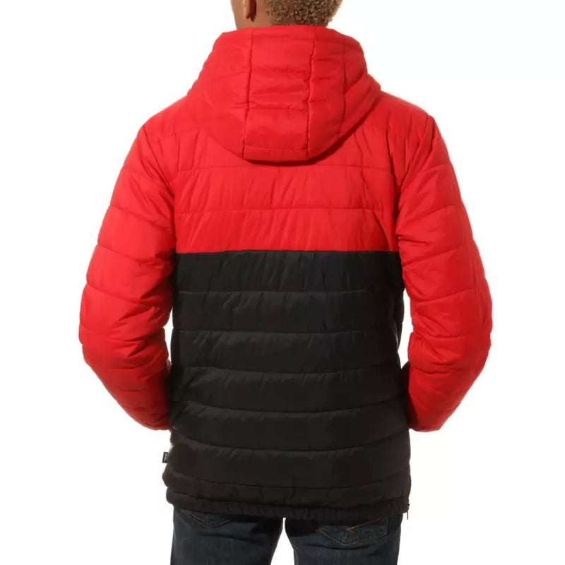 Vans Carlon Anorak Packable Puffer Jacket Mens VN0A45B1YHU