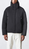 Mackage Men Down Jacket Black DAVIS Black