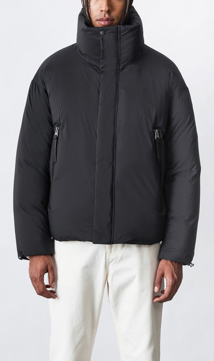 Mackage Men Down Jacket Black DAVIS Black