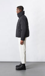 Mackage Men Down Jacket Black DAVIS Black
