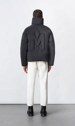 Mackage Men Down Jacket Black DAVIS Black