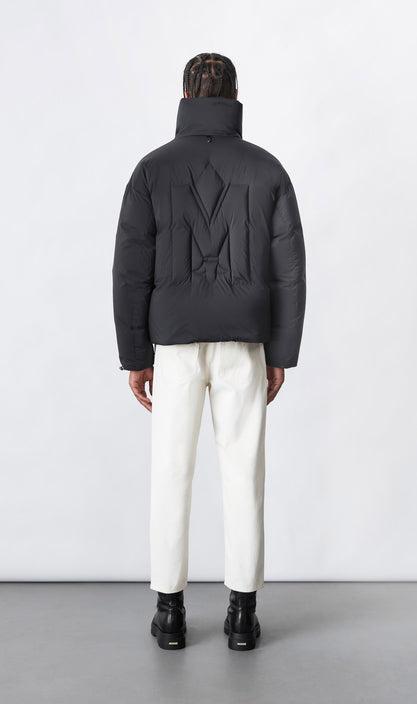 Mackage Men Down Jacket Black DAVIS Black
