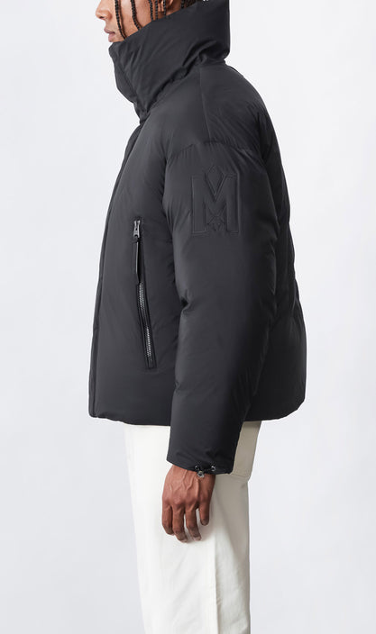 Mackage Men Down Jacket Black DAVIS Black