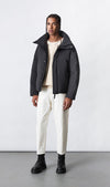 Mackage Men Down Jacket Black DAVIS Black