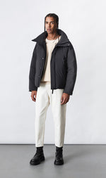 Mackage Men Down Jacket Black DAVIS Black