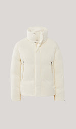 Mackage Men Down Jacket Cream DAVIS Cream