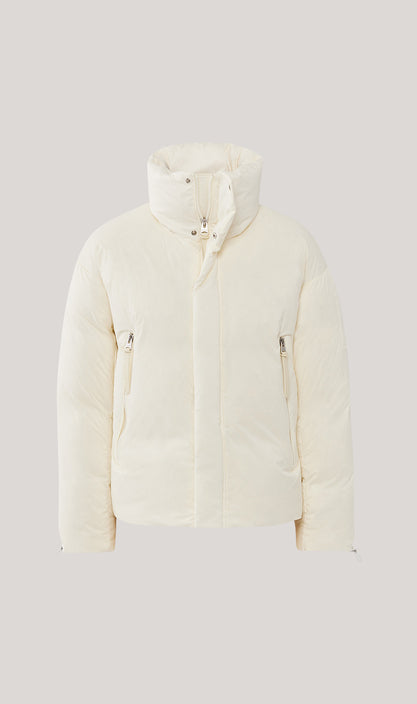 Mackage Men Down Jacket Cream DAVIS Cream