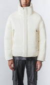 Mackage Men Down Jacket Cream DAVIS Cream