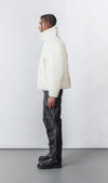 Mackage Men Down Jacket Cream DAVIS Cream
