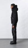 Mackage DIXON-BX Black/Gold