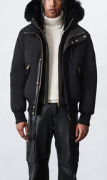 Mackage DIXON-BX Black/Gold