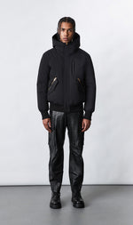 Mackage DIXON-BX Black/Gold