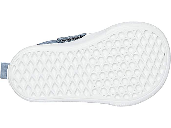 VANS SLIP-ON V AUTISM AWARENESS COMFYCUSH TODDLERS SNEAKER VN0A4TZKWI9