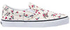 VANS UA CLASSIC SLIP-ON DITSY FLORAL UNISEX SNEAKERS VN0A4U3816Z