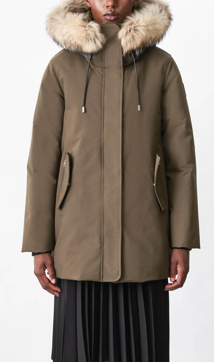 Mackage KINSLEE-F Army