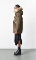 Mackage KINSLEE-F Army