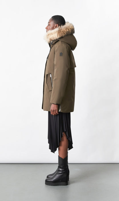 Mackage KINSLEE-F Army