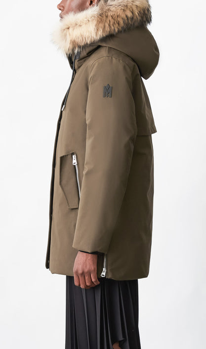 Mackage KINSLEE-F Army
