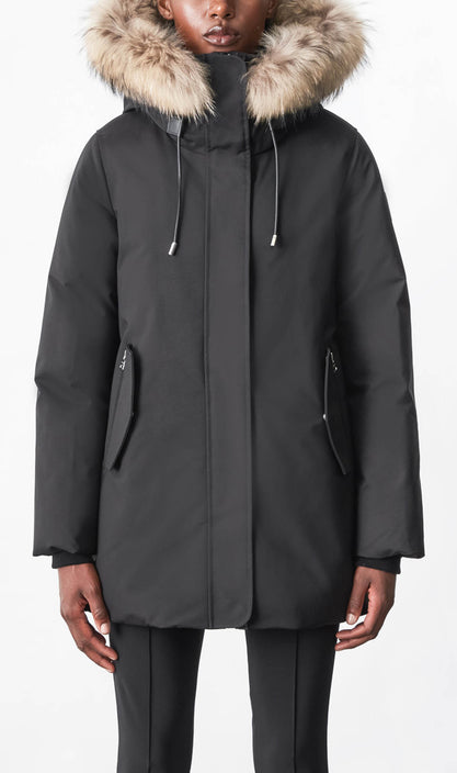 Mackage KINSLEE-F Black