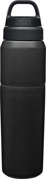 MultiBev SST Vacuum Insulated 22oz/16oz, Black/Black