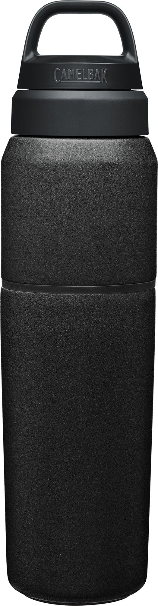 MultiBev SST Vacuum Insulated 22oz/16oz, Black/Black