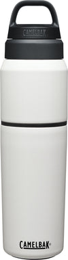 MultiBev SST Vacuum Insulated 22oz/16oz, White/White