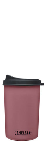 MultiBev SST Vacuum Stainless 17oz/12oz, Terracotta Rose/Camellia Pink