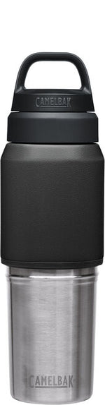 MultiBev SST Vacuum Insulated 22oz/16oz, Black/Black