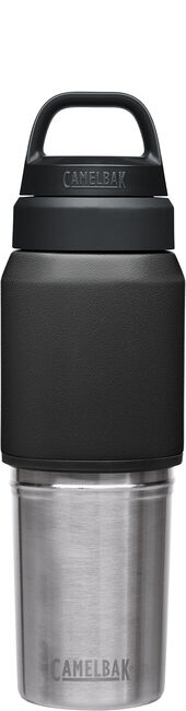 MultiBev SST Vacuum Insulated 22oz/16oz, Black/Black