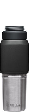 MultiBev SST Vacuum Insulated 22oz/16oz, Black/Black